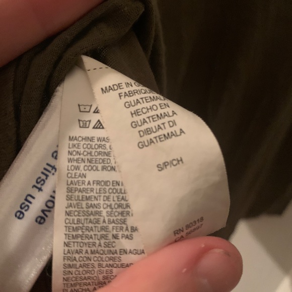 Yoga Lucky brand elephant Ganesh muscle tee tank - small - Picture 5 of 6